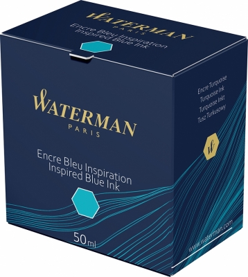 Calimara Inspired Blue permanent Waterman