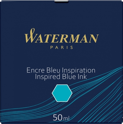 Calimara Inspired Blue permanent Waterman