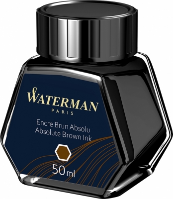 Calimara Absolute Brown permanent Waterman