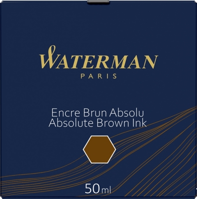 Calimara Absolute Brown permanent Waterman