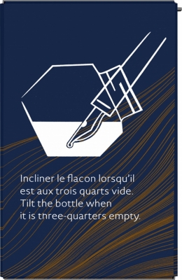 Calimara Absolute Brown permanent Waterman