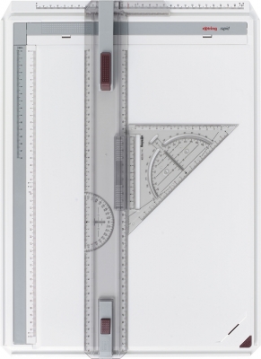 Planseta desen tehnic, A3, Rapid Rotring