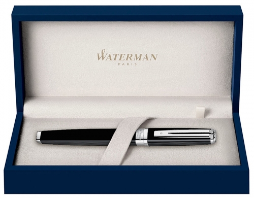 Roller Exception Night and Day negru ST Waterman