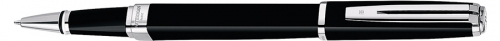 Roller Exception Slim negru Laquer ST Waterman
