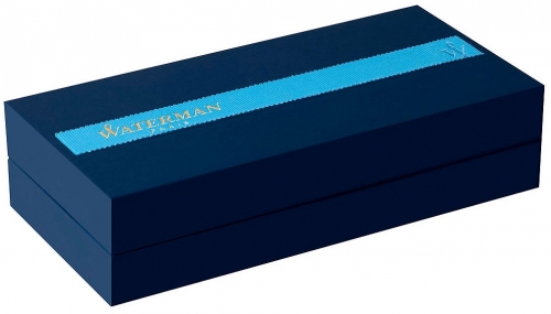 Roller Exception Slim negru Laquer ST Waterman