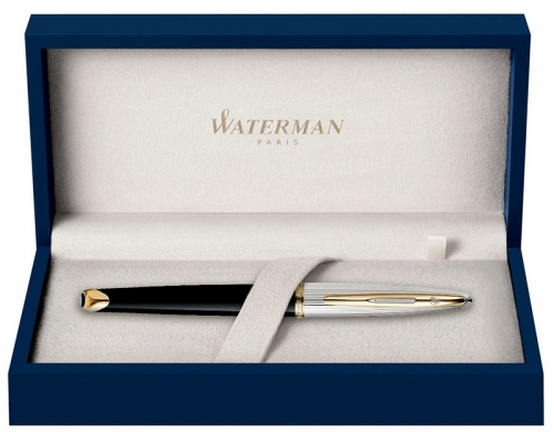 Roller Carene DeLuxe negru GT Waterman