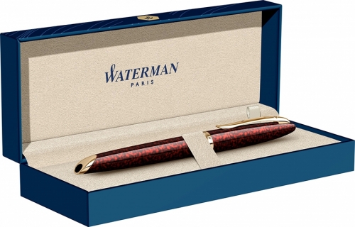 Roller Standard Marine Amber GT Waterman 