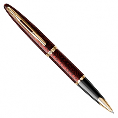 Roller Standard Marine Amber GT Waterman 
