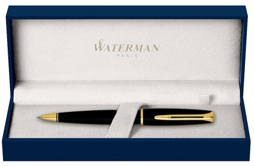 Pix Charleston Ebony negru GT Waterman