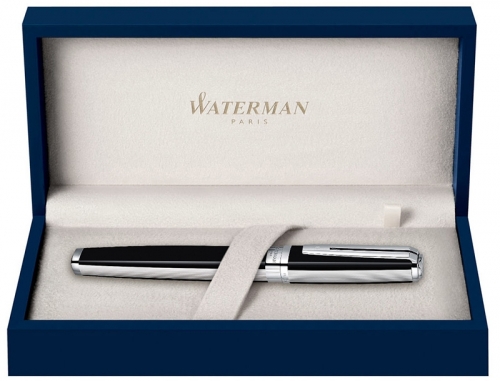 Roller Exception Night and Day Platinum PT Waterman