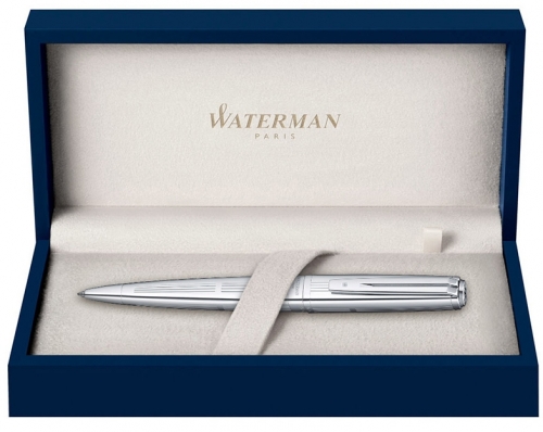 Pix Exception Precious Metals Sterling Silver ST Waterman