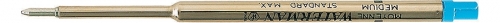 Rezerva pix albastru gros Standard Maxima Waterman