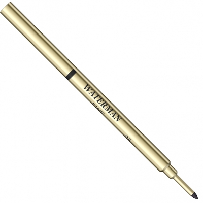 Mina roller Maxima Fibre Fin albastru Waterman