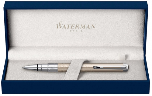 Roller Perspective Champagne CT Waterman