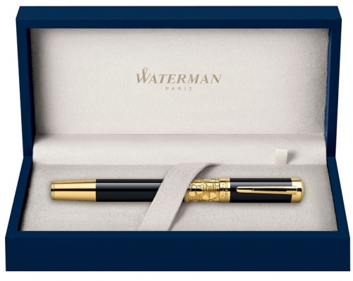 Roller Elegance negru GT Waterman