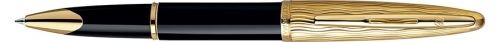 Roller Carene Essential negru auriu GT Waterman
