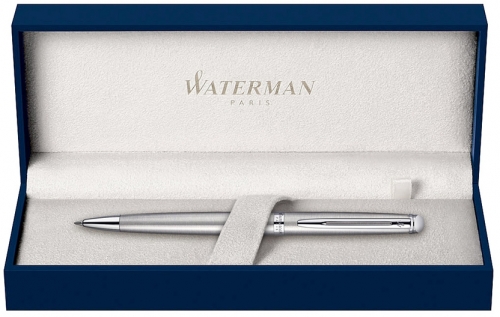 Pix Hemisphere Essential Stainless Steel CT Waterman