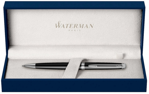 Pix Hemisphere Essential Black CT Waterman