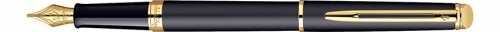 Stilou Hemisphere Essential Matt Black GT, Waterman