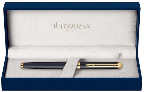 Roller Hemisphere Essential Matt Black GT Waterman