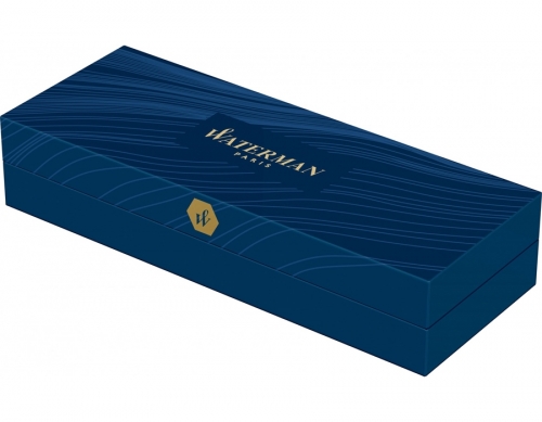 Pix Hemisphere Essential Matt Black GT Waterman