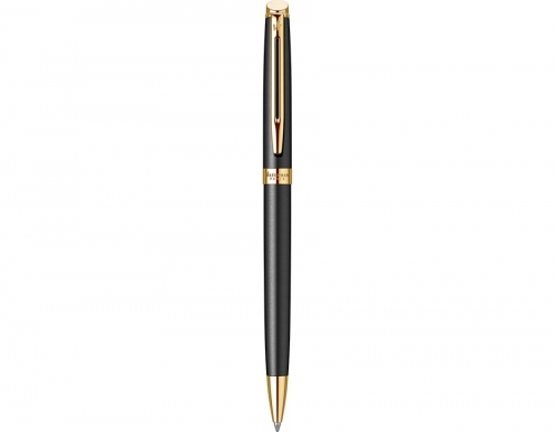 Pix Hemisphere Essential Matt Black GT Waterman