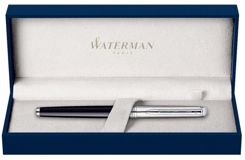 Roller Hemisphere DeLuxe Black Waterman