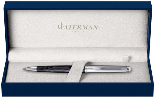 Pix Hemisphere DeLuxe Silk Printed Waterman