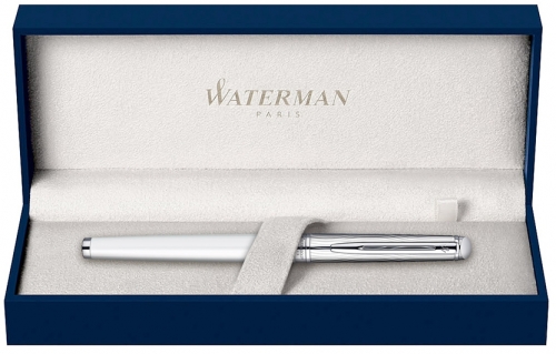 Roller Hemisphere DeLuxe White Waterman
