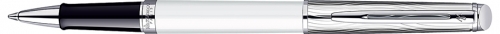 Roller Hemisphere DeLuxe White Waterman