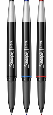 Linere pen grip, asortate, 3/set Sharpie
