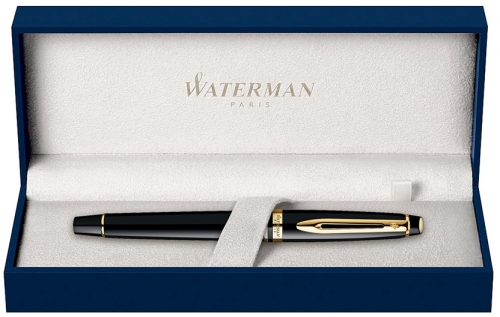 Roller Expert Essential Black Laquer GT Waterman
