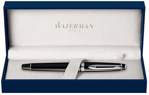 Roller Expert Essential Black Laquer CT Waterman