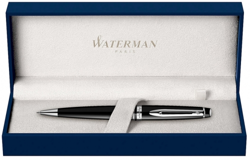 Pix Expert Essential Black Laquer CT Waterman