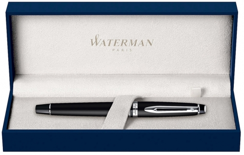 Roller Expert Essential Black Matt CT Waterman