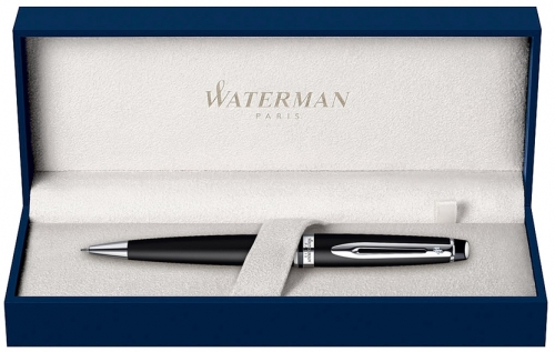 Pix Expert Essential Black Matt CT Waterman