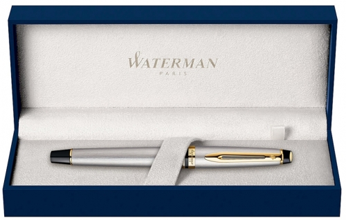 Roller Expert Essential Stainless Steel GT Waterman
