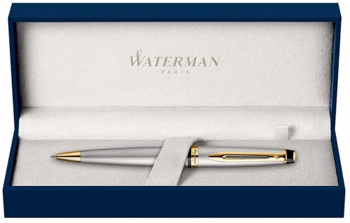 Pix Expert Essential Stainless Steel GT Waterman