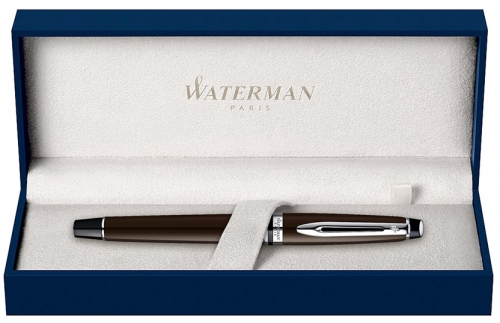 Roller Expert Essential Deep Brown CT Waterman