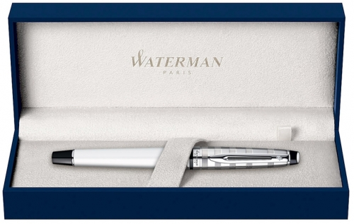 Roller Expert DeLuxe White CT Waterman