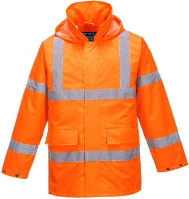Jacheta Hi-Vis lite, portocaliu, regular, Traffic, Portwest