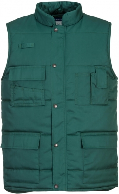 Vesta termica Shetland, Verde Smarald, Portwest
