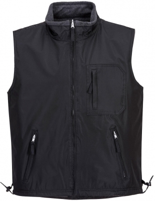 Vesta termica reversibila RS, Negru, Portwest