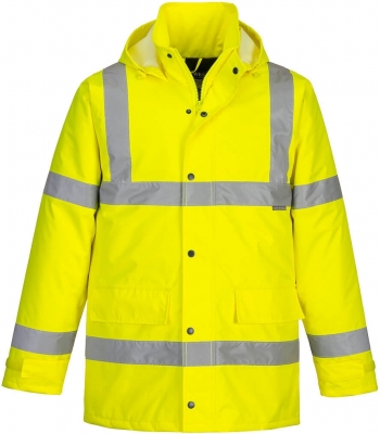 Jacheta Hi-Vis Traffic, Galben, Portwest 