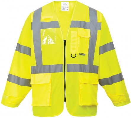 Jacheta Hi-Vis, galben, regular, Executive, Portwest