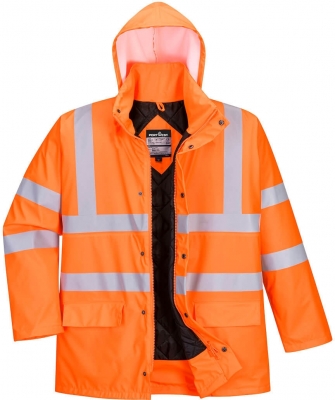 Jacheta de iarna Hi-Vis , portocaliu, regular, sealtex ultra, Portwest