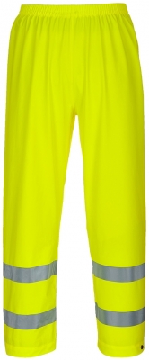 Pantaloni reflectorizanti, galben, regular, sealtex ultra, Portwest
