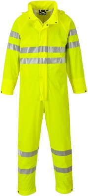 Combinezon Hi-Vis, galben, regular, sealtex ultra, Portwest