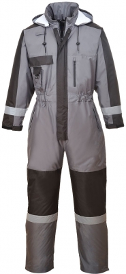 Combinezon de iarna, Gri, Regular, Portwest