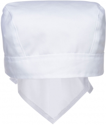 Bandana, alb, regular, Mesh Air Pro, Portwest